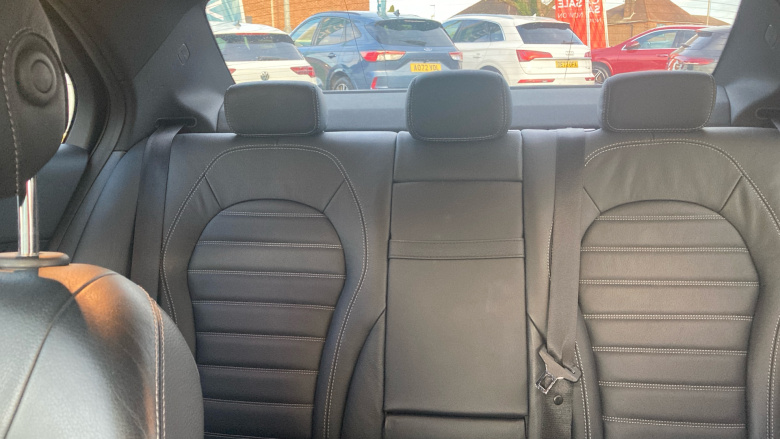 Mercedes-Benz C-Class C300d AMG Line Edition Premium 4dr 9G-Tronic Diesel Saloon